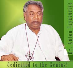Dr. Anton Jayasuriya